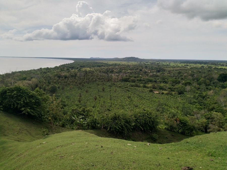 Vista natural de Necocli